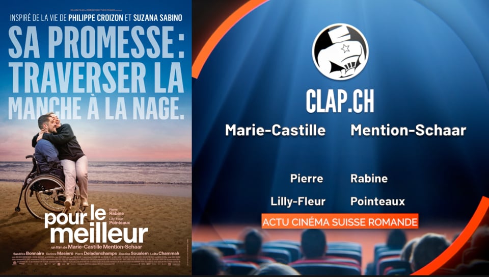 «Pour le meilleur» de Marie-Castille Mention-Schaar: critique vidéo