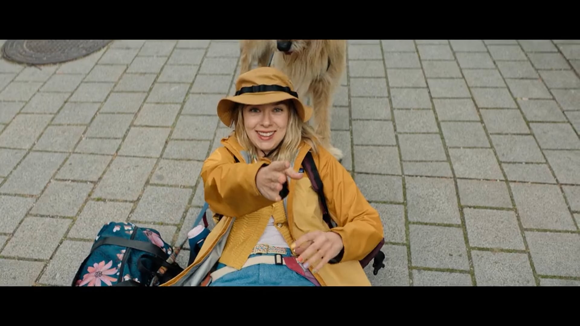 Anna Herrmann EAT PRAY BARK