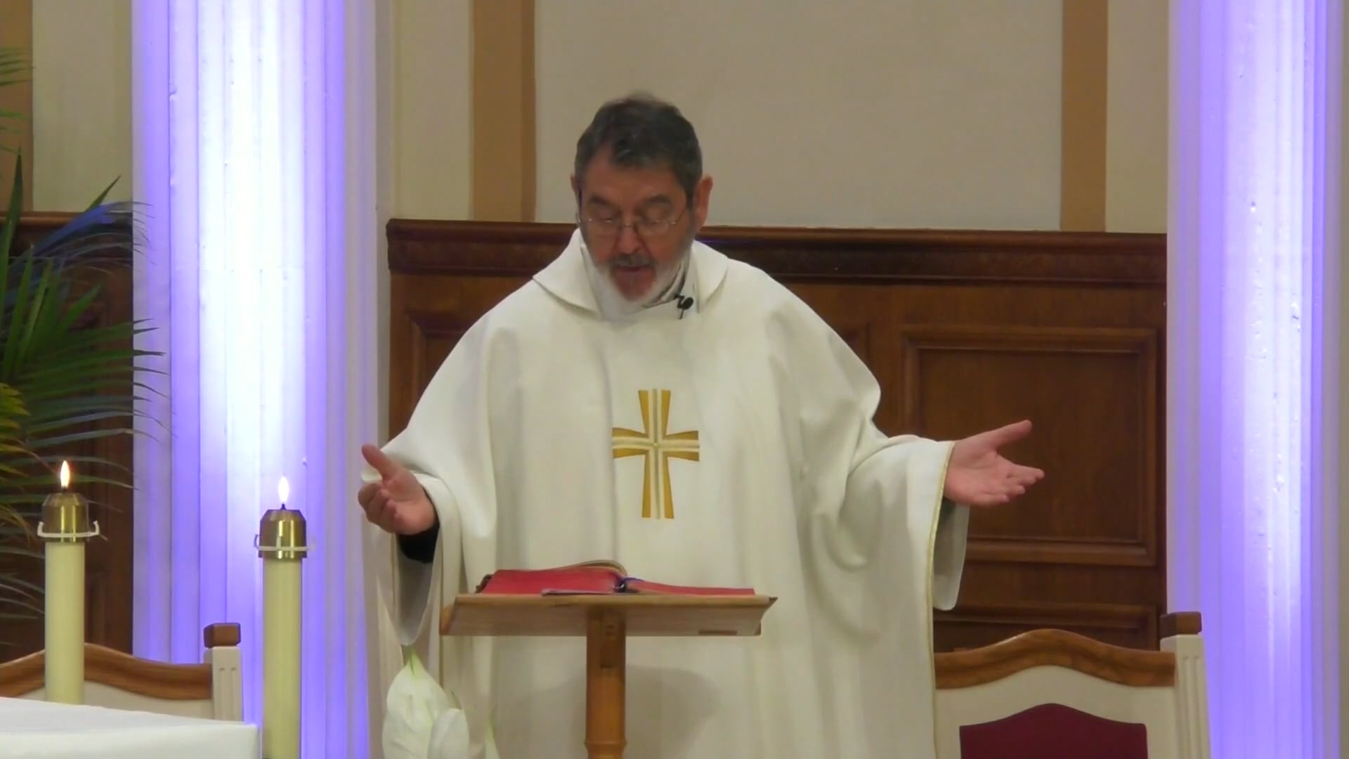 Misa de Nuestra Senora de Loretto - 5 de Mayo de 2026