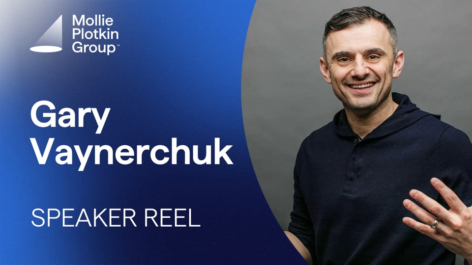 Gary Vaynerchuk's Speaker Reel video thumbnail