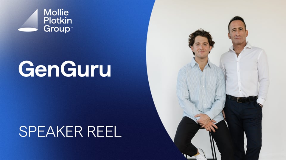 GenGuru — Promo Reel video thumbnail