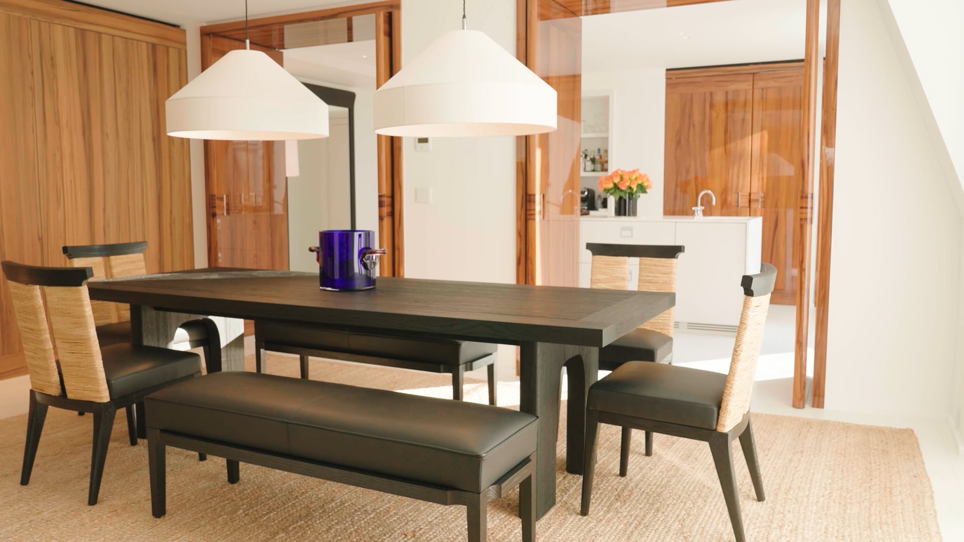 Rooms and suites 