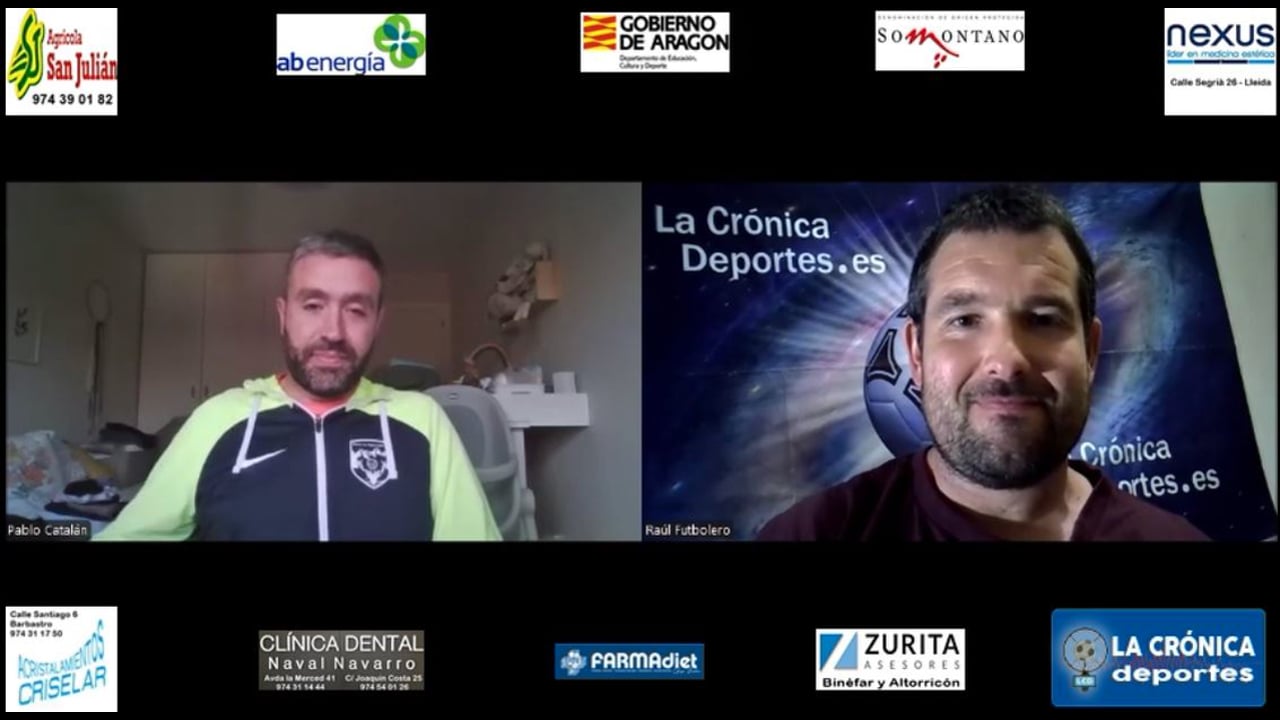 "Jornada 30" Análisis Regional Preferente G2 / PABLO CATALÁN (Entrenador Cella) 