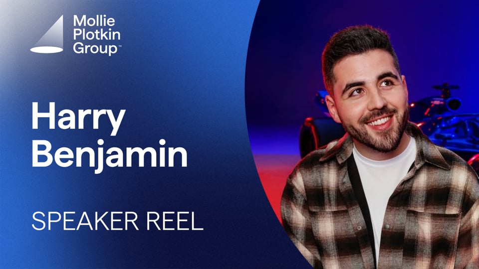 Harry Benjamin — Promo Reel video thumbnail