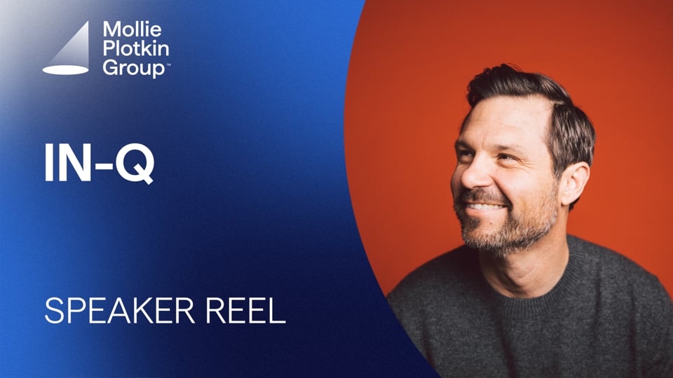 IN-Q's Speaker Reel video thumbnail