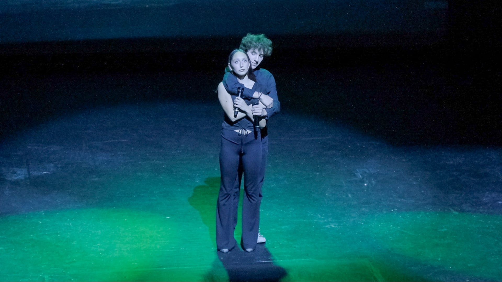 My Green Light Hal Kenerly & Carmen Dubon