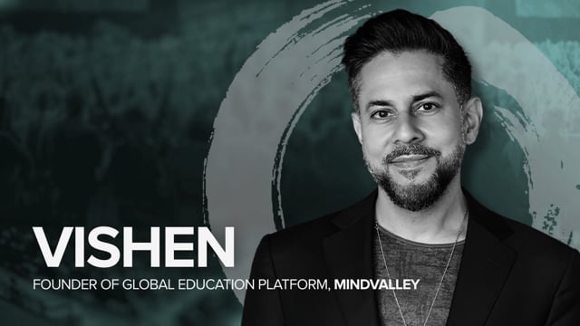 Vishen Lakhiani