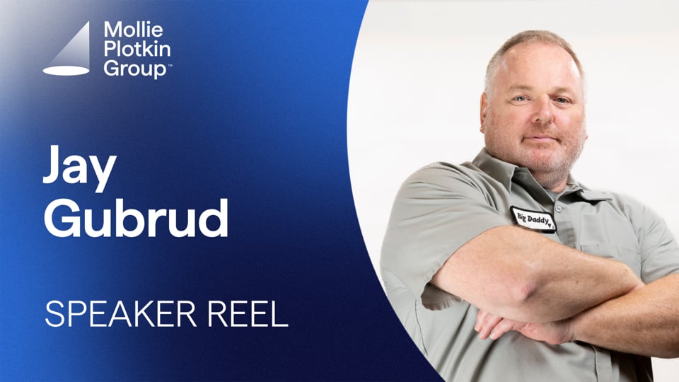 Jay Gubrud's Speaker Reel video thumbnail