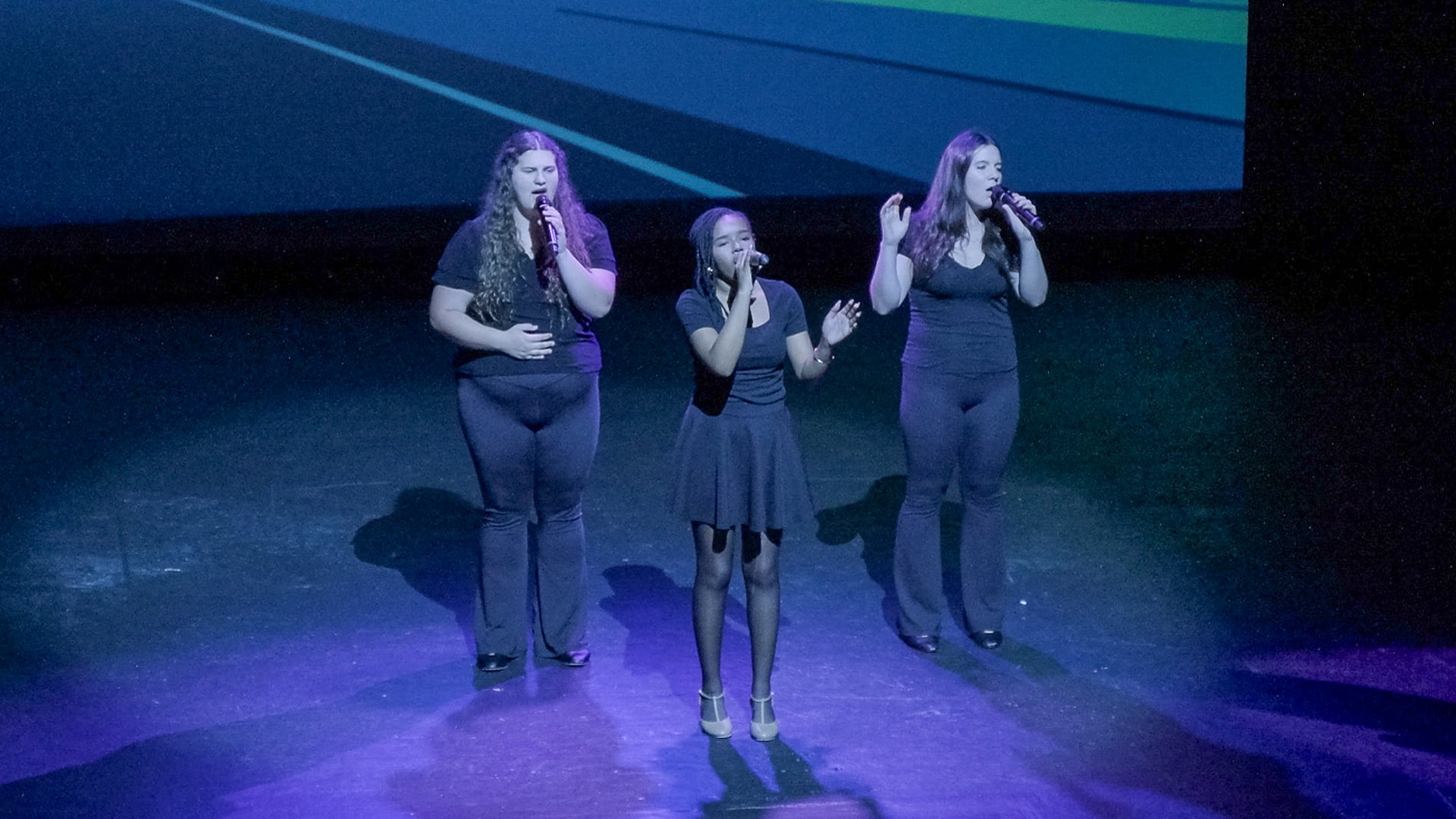 A Soft Place to Land Kayland Cash, Leila Dixon, Rachel McAllister