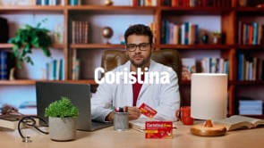 [Publicidade] Coristina D Pro (2026)