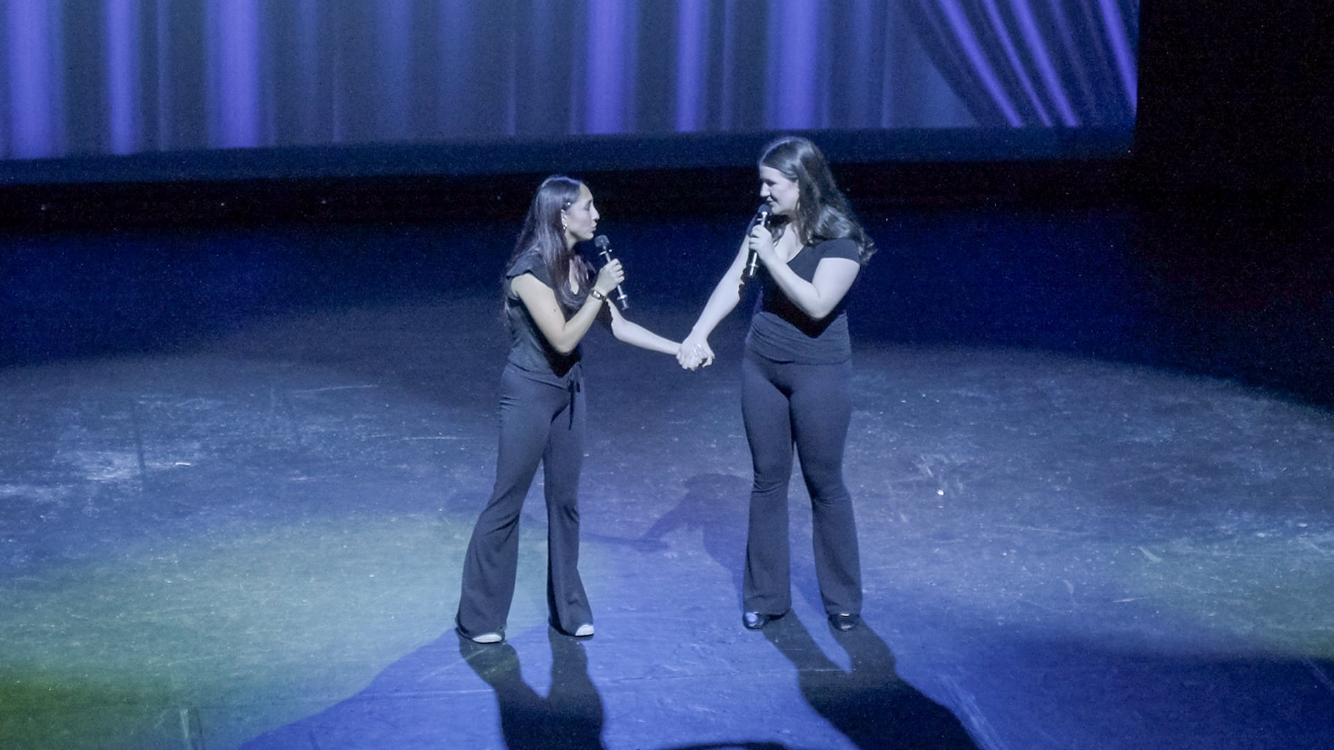 Let Me Be Your Star Carmen Dubon & Leila Dixon