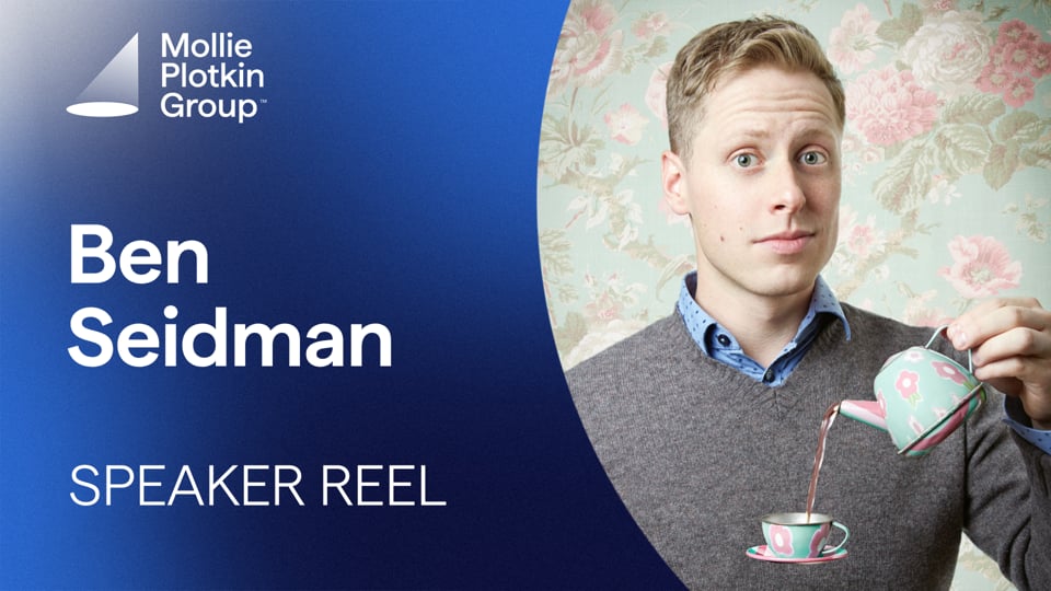 Ben Seidman | Magician, Pickpocket, Consultant for Mindfreak video thumbnail