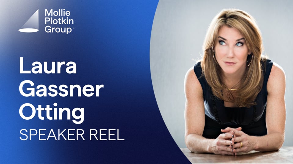 Laura Gassner Otting's Speaker Reel video thumbnail