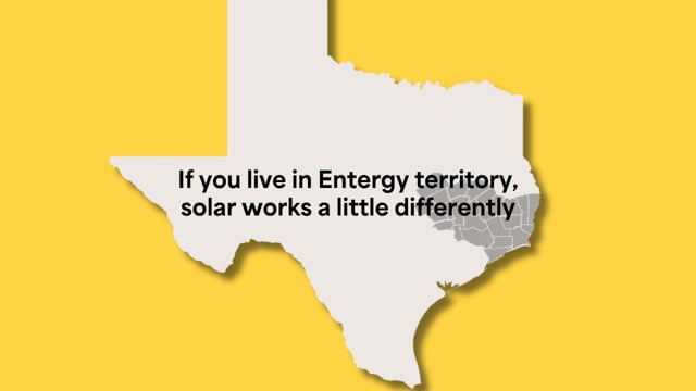 Is solar worth it in Entergy territory? What homeowners need to know