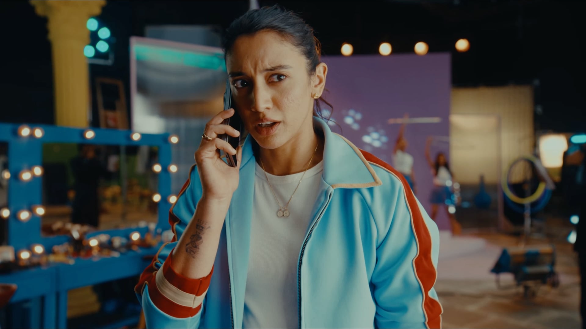 Peesafe x Smriti Mandhana