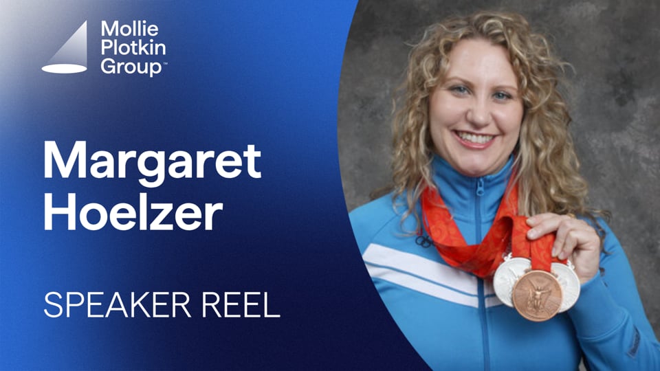 Margaret Hoelzer's Speaker Reel video thumbnail
