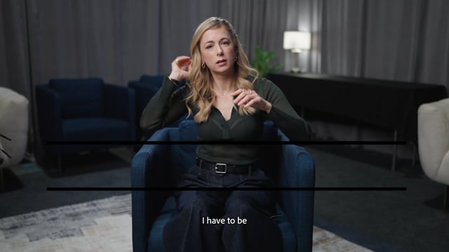 Video still from Backstage with Sneaks Host Iliza Shlesinger 16x9