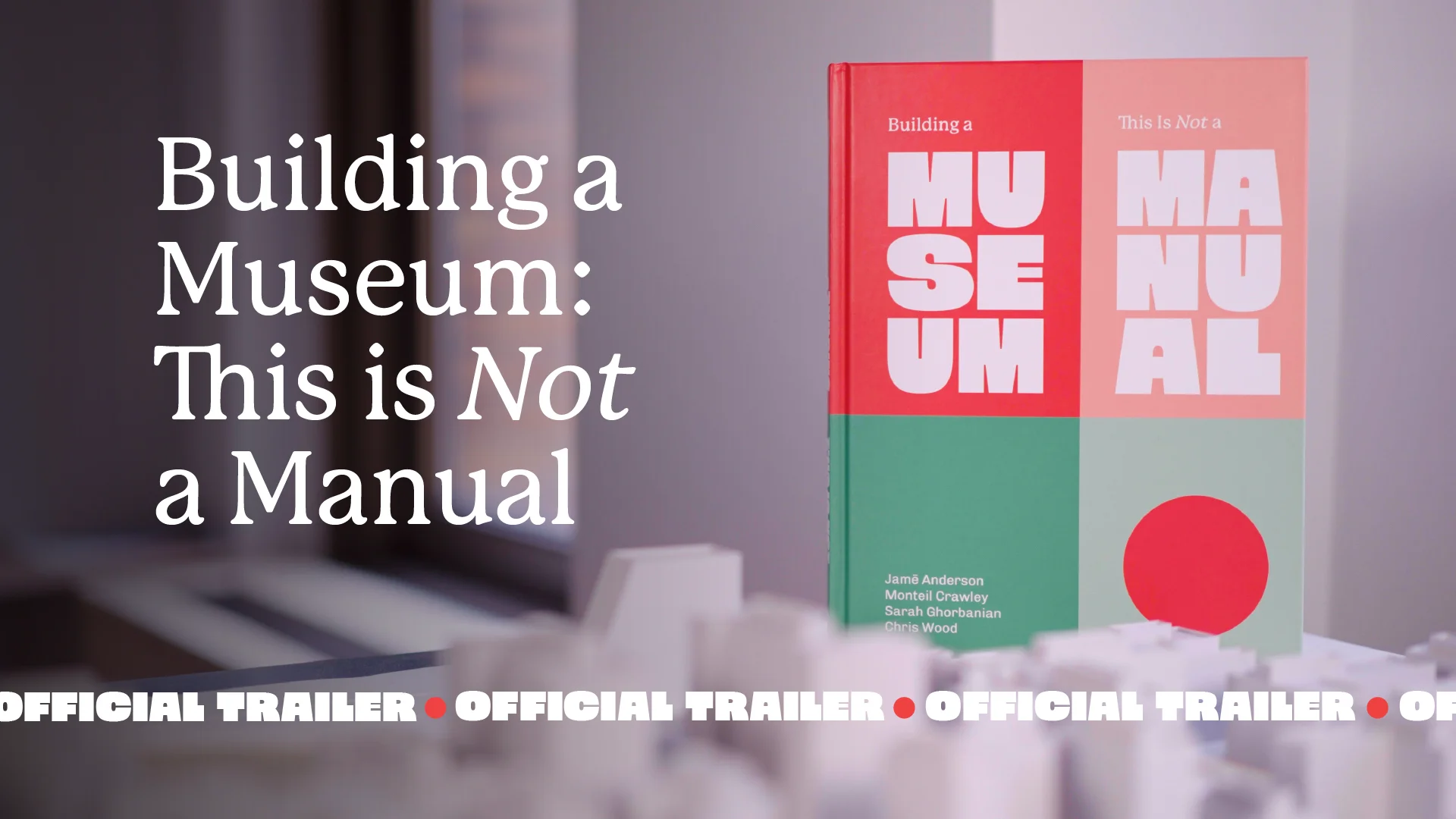 Building a Museum: This is Not a Manual | SmithGroup
