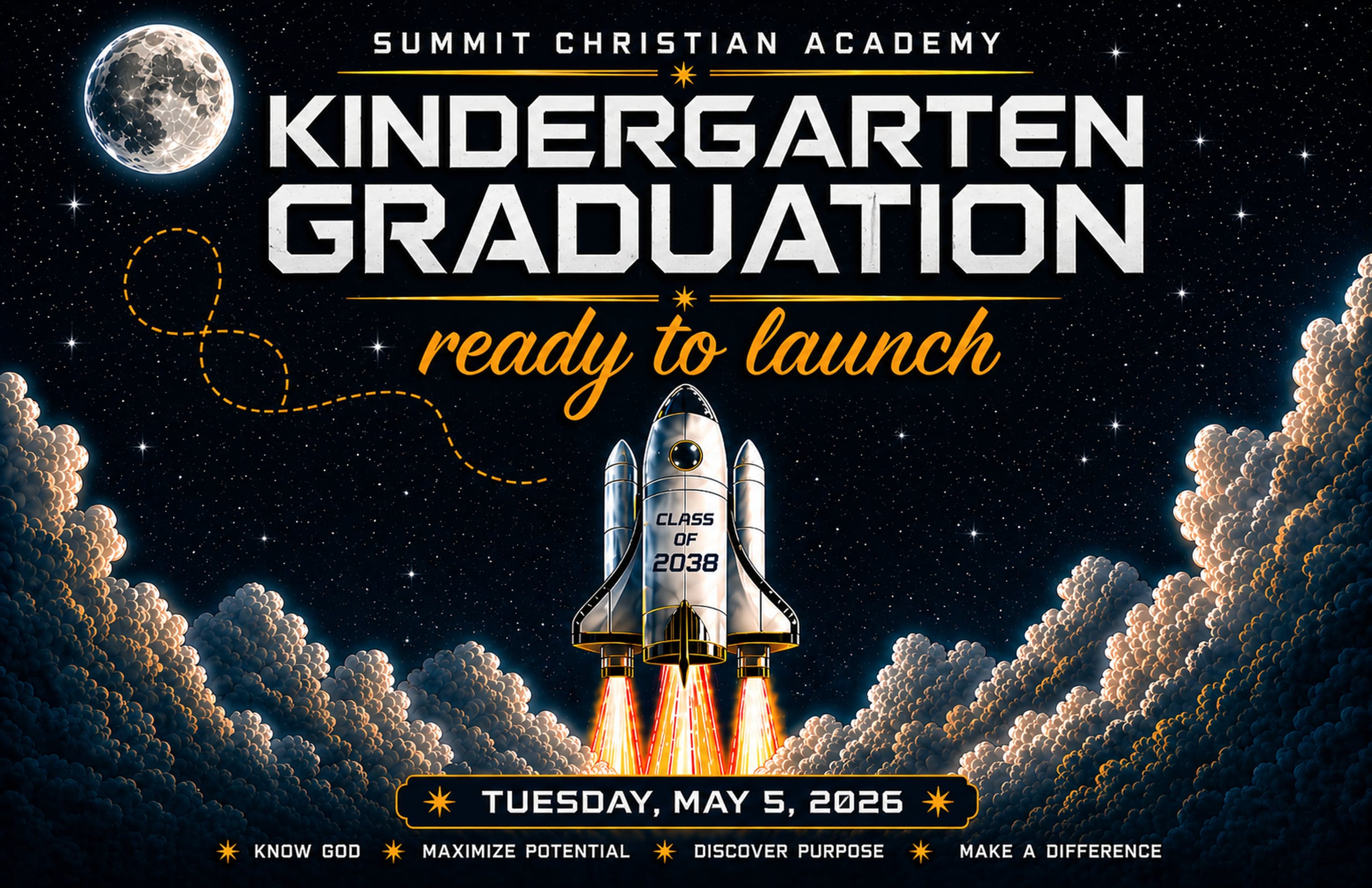 Kindergarten Graduation 2026