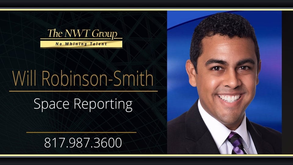 Space Reporting