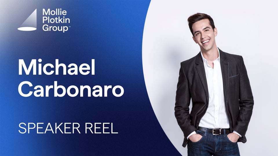 Michael Carbonaro's Speaker Reel video thumbnail