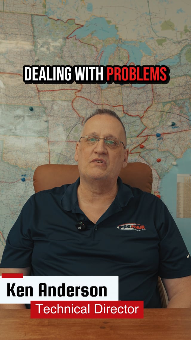 Ken Anderson | Technical Director at Profoam – Spray Foam Expertise & Industry Insights