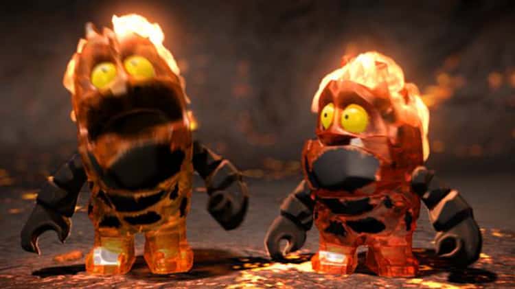 BIONICLE: The Piraka Online Animations on Make a GIF