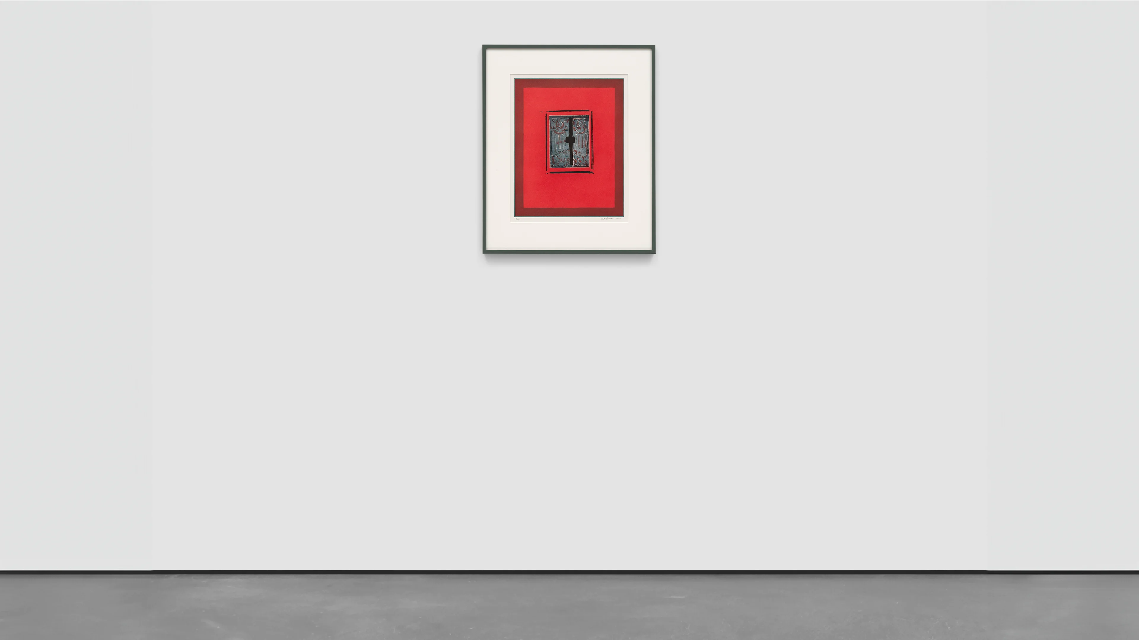 Matt Connors: Dry Heater, 2025 | David Zwirner