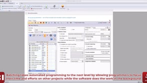 Automate Your Processes with Batching
