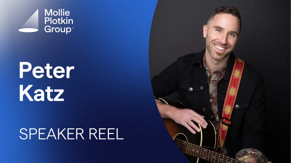 Peter Katz's Speaker Reel video thumbnail