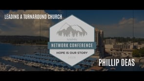 NC 2026 - Leading a Turnaround - Phillip Deas