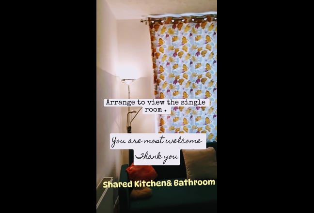 Single room Main Photo