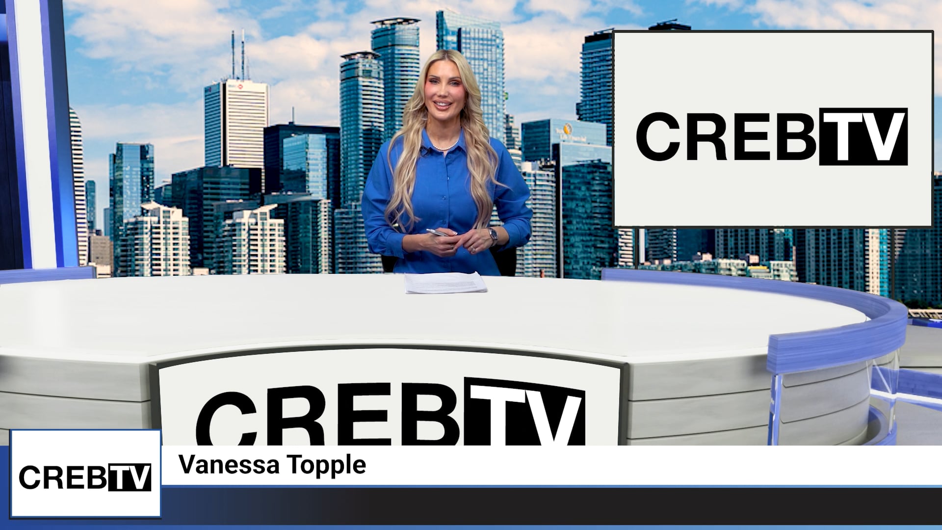 CREBTV S3 E04 with Luke Simurda, National Director of Research at Marcus and Millichap