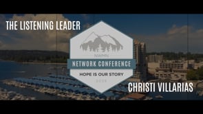 NC 2026 - The Listening Leader - Christi Villarias