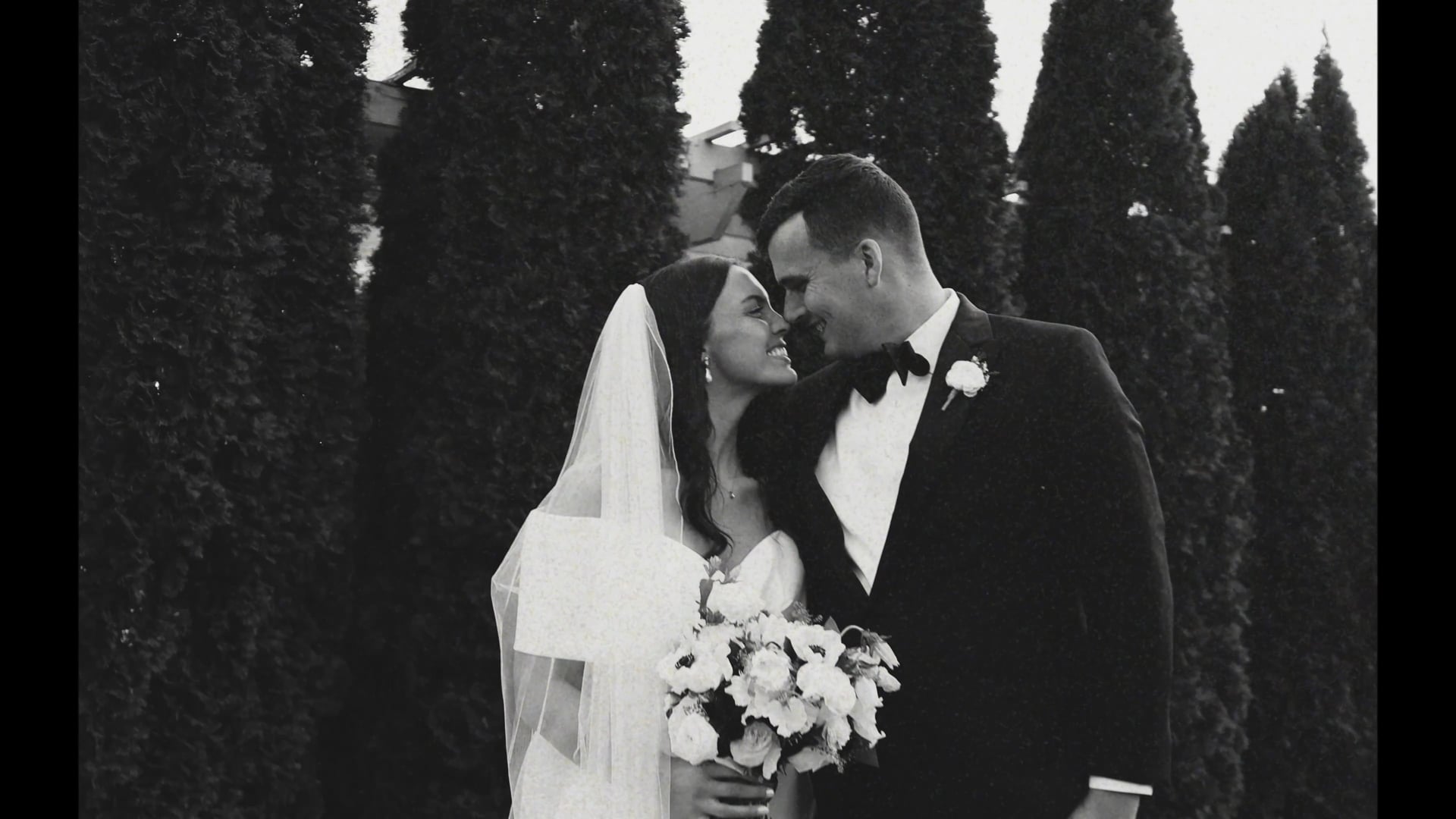 Caroline & Winston Wedding Film | Greenhouse Two Rivers