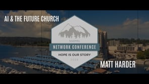 NC 2026 - AI & Future Church - Matt Harder
