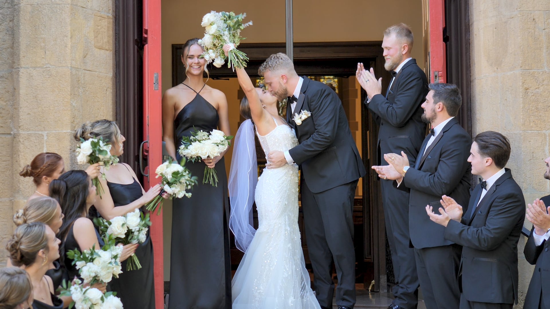 Elisabeth + Bryce