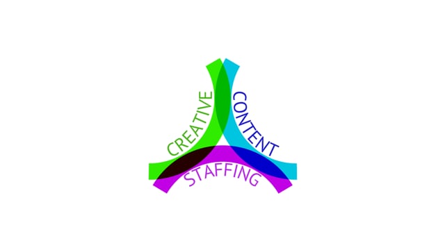 Creative Content Staffing