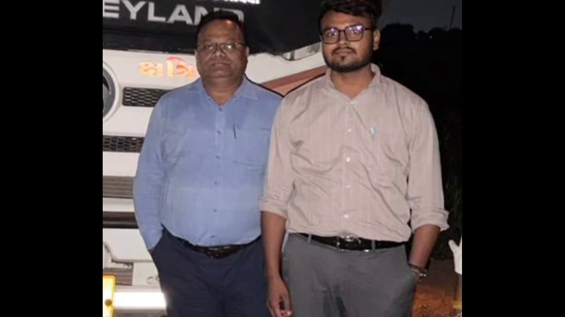 MANT-“राया में पकड़ा गया रहस्यमयी चावल ट्रक! बिना कागजात 465 बोरियां… दिल्ली कनेक्शन की जांच तेज”