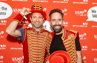 Beim Vamp Award 2026 gab es gleich zwei große Abräumer