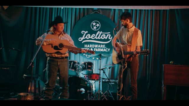 Mo Pitney & Jake Worthington "Wake Up And Smell The Country"
