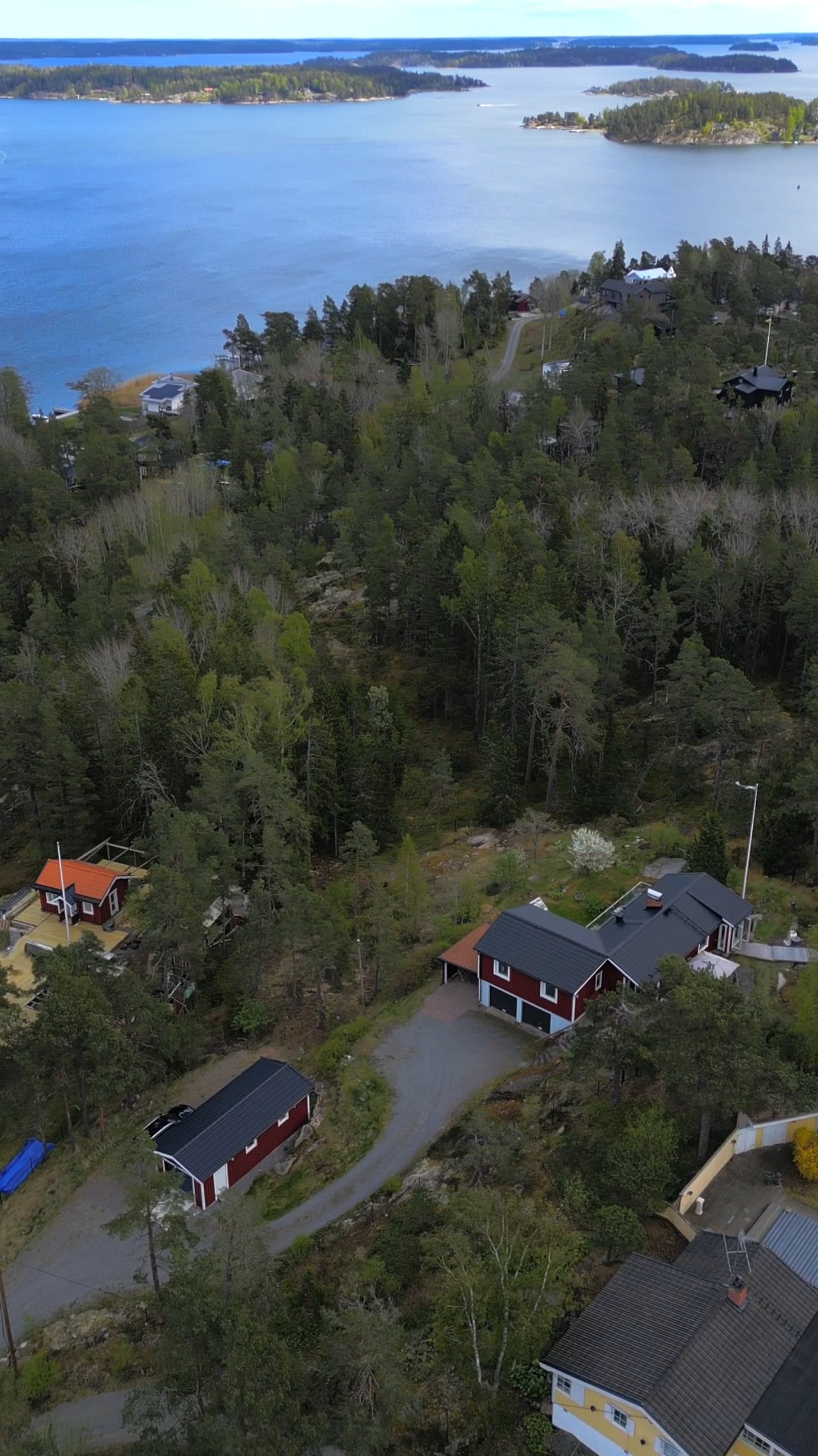 4 rum Vinterbonat fritidshus på Gruvbacken 60 Österåkers kommun - video
