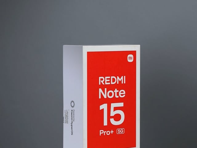Xiaomi Redmi Note 15 Pro+ 5G 8/256GB Black - 1471038 - zdjęcie 2