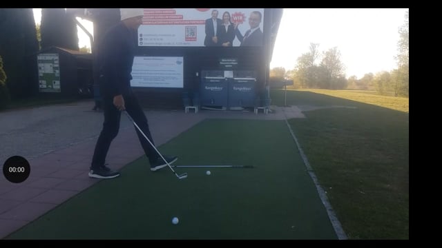 Play swing video