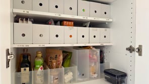 わが家にちょうどいい食品ストックの話
