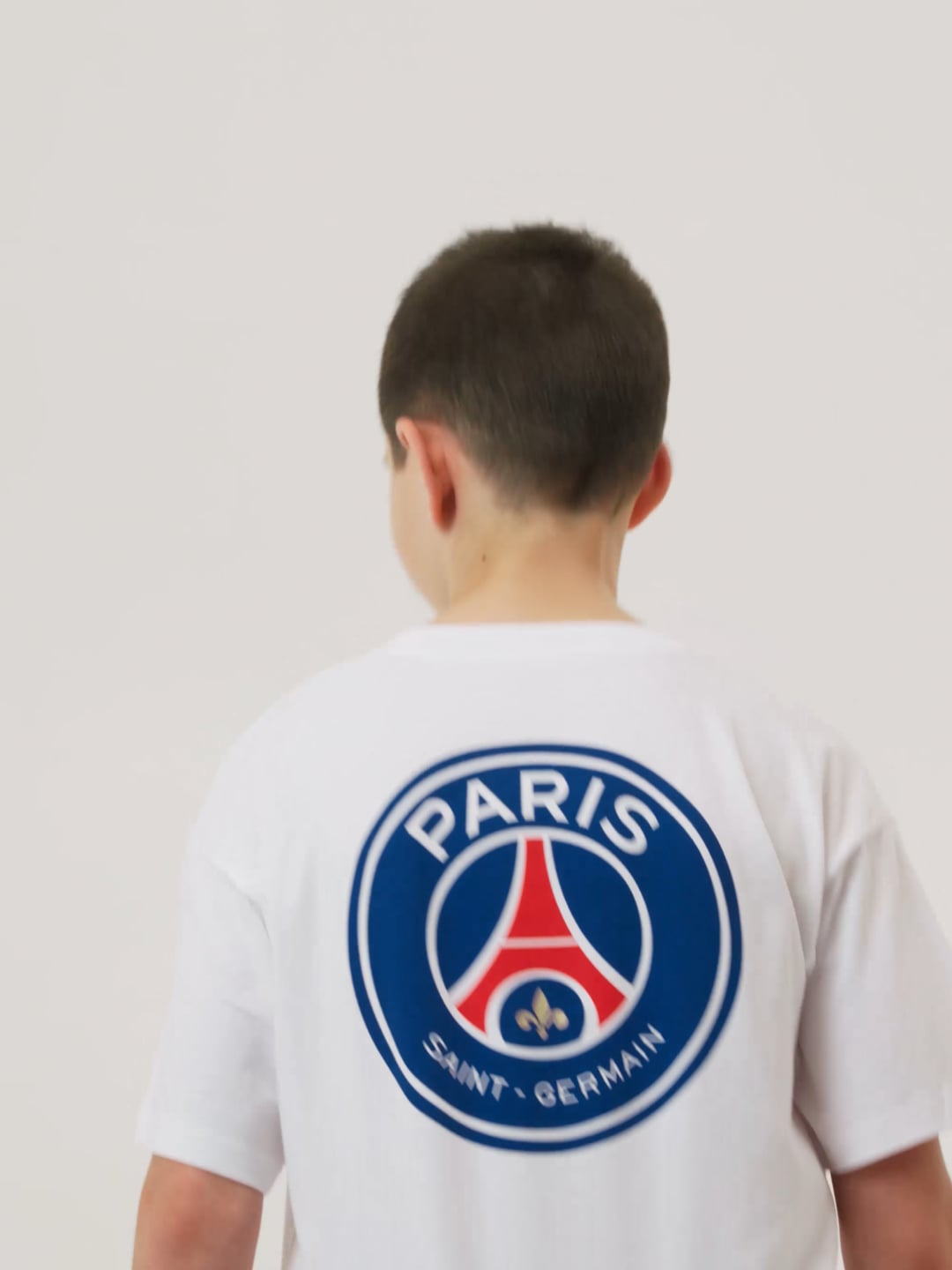 סט פיג’מה קצרה PARIS SAINT-GERMAIN