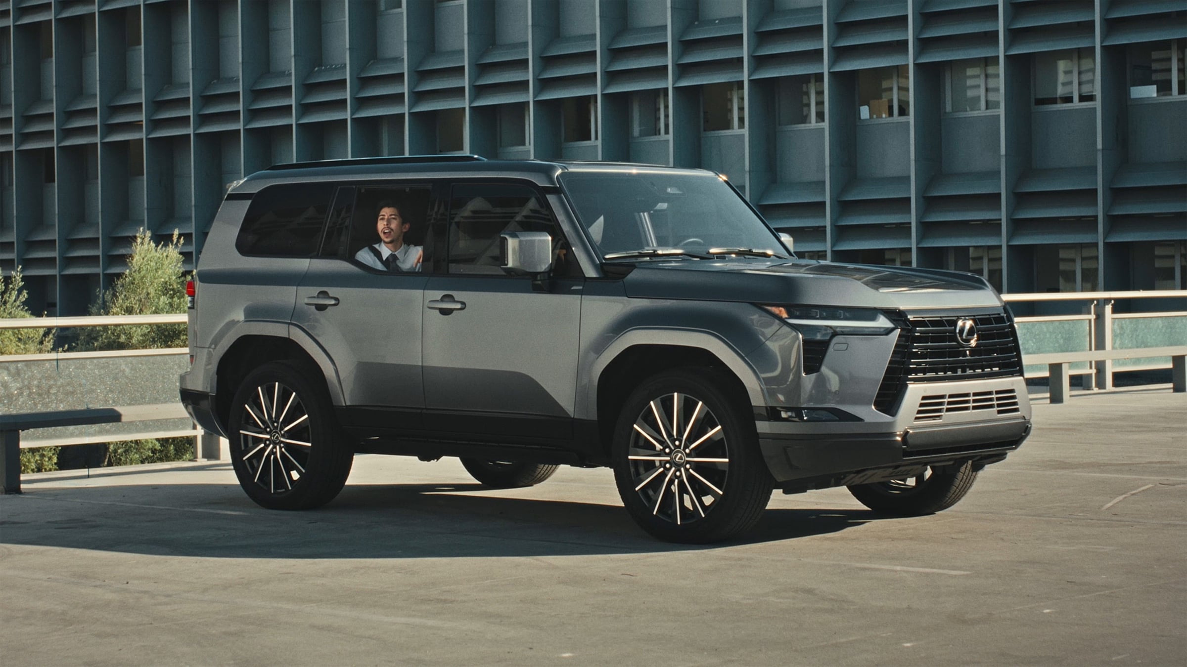 Lexus × Running Point S2 | Videos & Movies on Vimeo