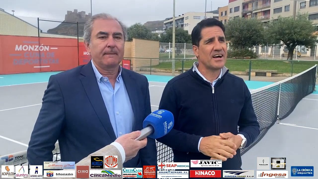El Torneo Internacional de Tenis ‘Conchita Martínez’ reúne a 60 tenistas  Se disputa del 10 al 16 de mayo en la categoría de 15.000$