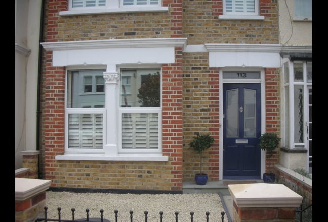 1 X Bright Dbl Room to Rent Wimbledon South Park  Main Photo