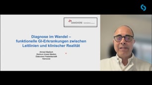 Diagnose im Wandel – funktionelle GI-Erkrankungen zwischen Leitlinien und klinischer Realität